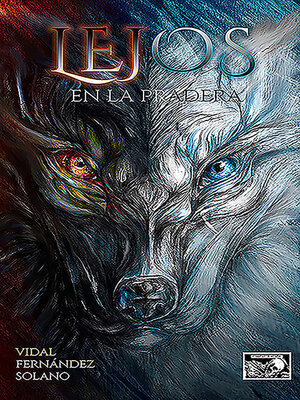 cover image of Lejos en la pradera